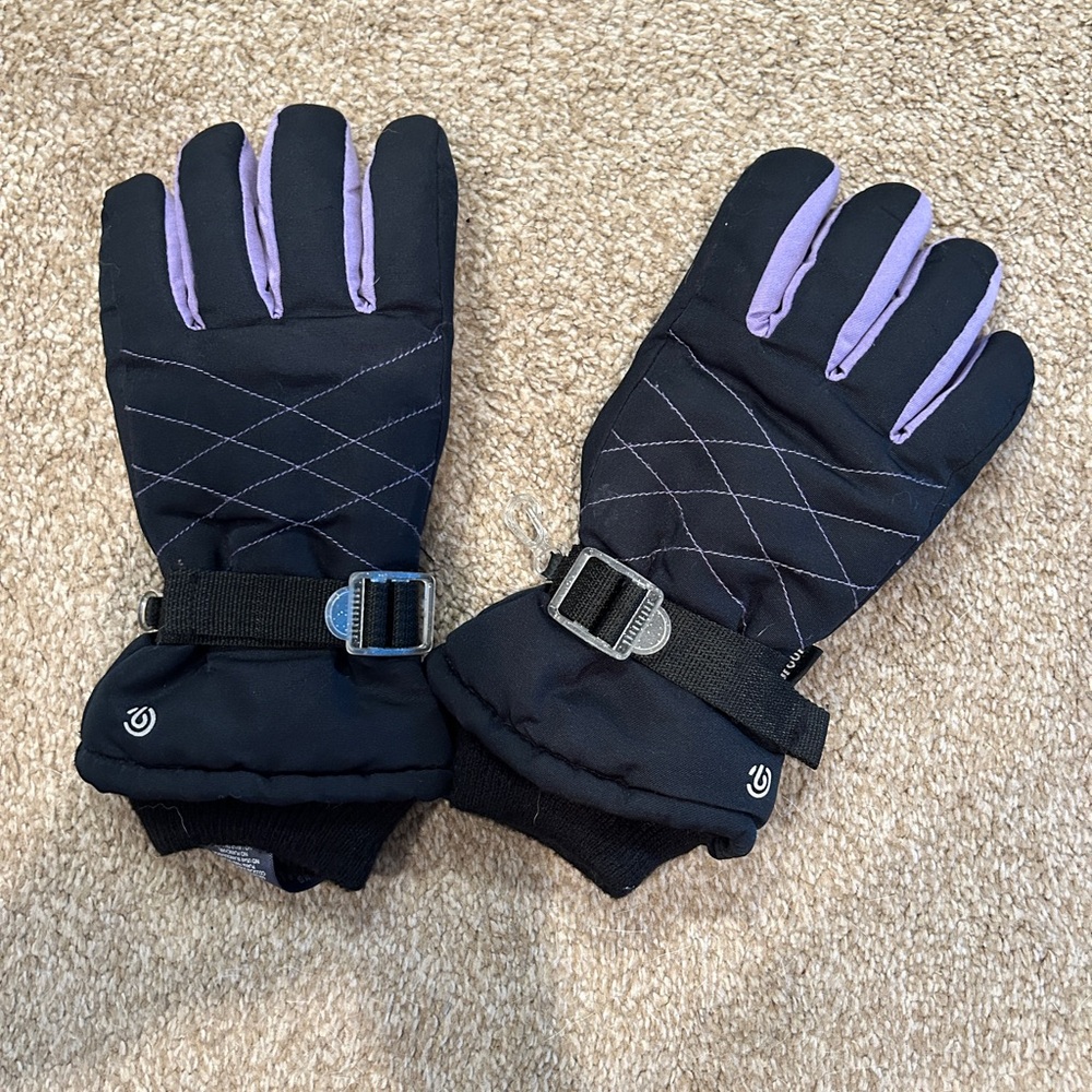 C9 champion ski gloves women